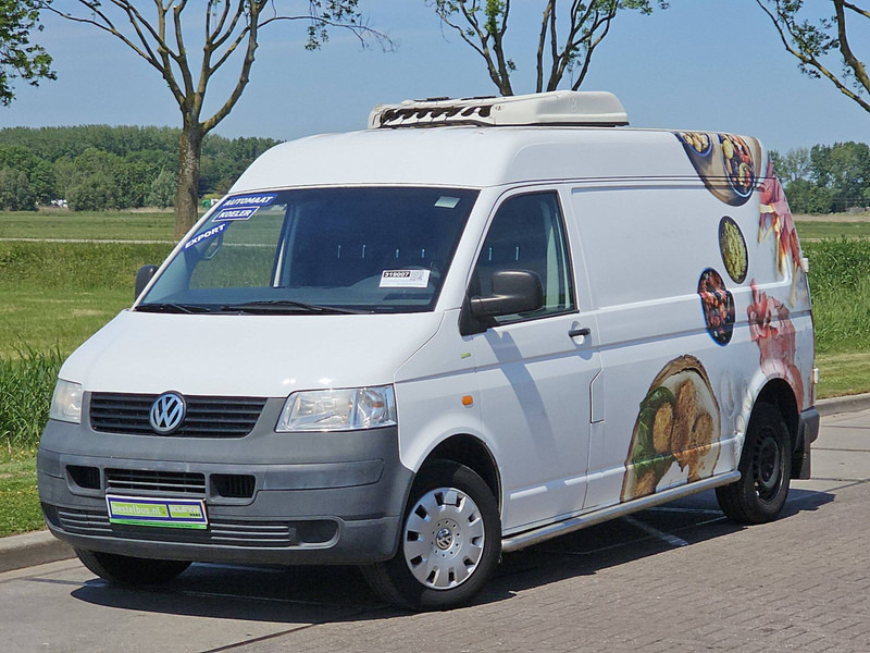 Volkswagen Transporter 2.5 TDI L2 Automaat FRIGO - Tarbesõiduk külmik: pilt 2 Volkswagen Transporter 2.5 TDI L2 Automaat FRIGO - Tarbesõiduk külmik: pilt 2