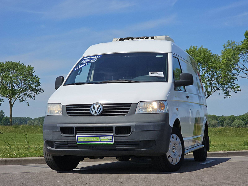 Volkswagen Transporter 2.5 TDI L2 Automaat FRIGO - Tarbesõiduk külmik: pilt 1 Volkswagen Transporter 2.5 TDI L2 Automaat FRIGO - Tarbesõiduk külmik: pilt 1