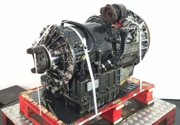 Käigukast Allison TIDA 4000  Gearbox: pilt 7