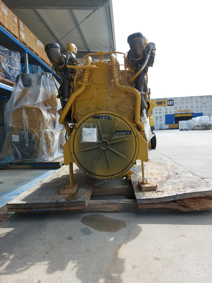 CAT C27 JFJ Stage4F Stage 5 New Plant Engine - Mootor - Ehitusmasinad: pilt 5 CAT C27 JFJ Stage4F Stage 5 New Plant Engine - Mootor - Ehitusmasinad: pilt 5