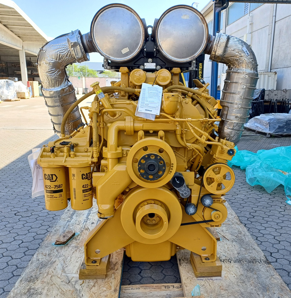 CAT C32 BT4 (777G / D11T Application) New Factory Condition Engine (Industrial) - Mootor - Tööstusmasin: pilt 3 CAT C32 BT4 (777G / D11T Application) New Factory Condition Engine (Industrial) - Mootor - Tööstusmasin: pilt 3