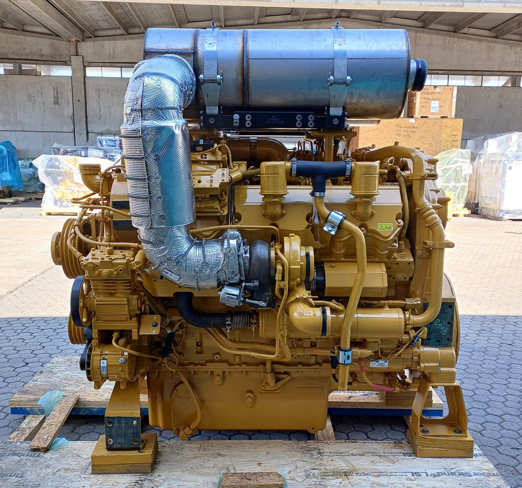 CAT C32 BT4 (777G / D11T Application) New Factory Condition Engine (Industrial) - Mootor - Tööstusmasin: pilt 2 CAT C32 BT4 (777G / D11T Application) New Factory Condition Engine (Industrial) - Mootor - Tööstusmasin: pilt 2
