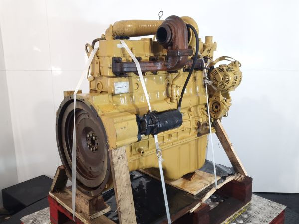 Caterpillar 3046C-T Engine (Plant) - Mootor - Ehitusmasinad: pilt 1 Caterpillar 3046C-T Engine (Plant) - Mootor - Ehitusmasinad: pilt 1