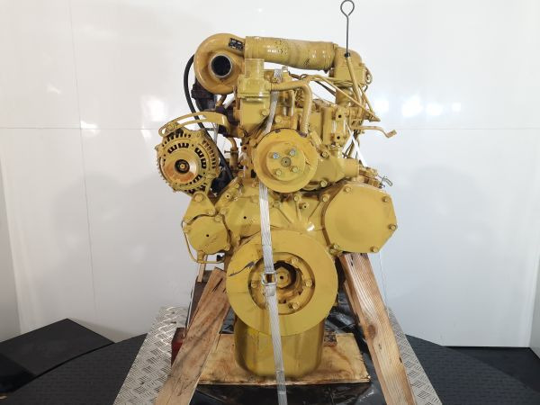 Caterpillar 3046C-T Engine (Plant) - Mootor - Ehitusmasinad: pilt 5 Caterpillar 3046C-T Engine (Plant) - Mootor - Ehitusmasinad: pilt 5