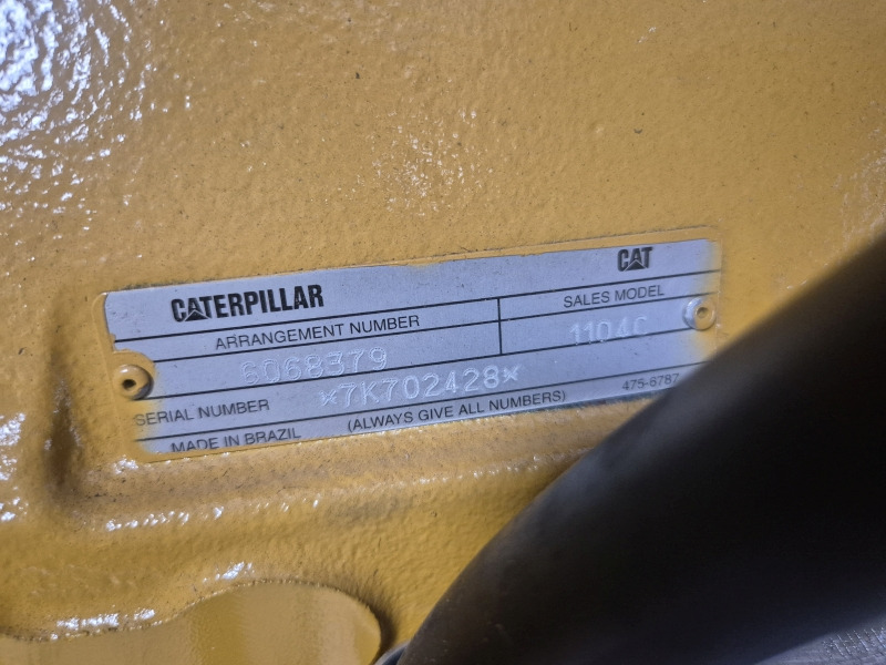 Caterpillar  3054C DITAAC Engine + Radiator - Mootor - Tööstusmasin: pilt 3 Caterpillar  3054C DITAAC Engine + Radiator - Mootor - Tööstusmasin: pilt 3