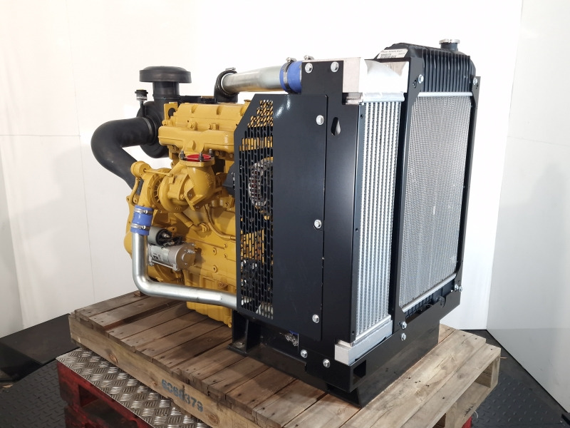 Caterpillar 3054C DITAAC Powerpack - Mootor - Tööstusmasin: pilt 4 Caterpillar 3054C DITAAC Powerpack - Mootor - Tööstusmasin: pilt 4