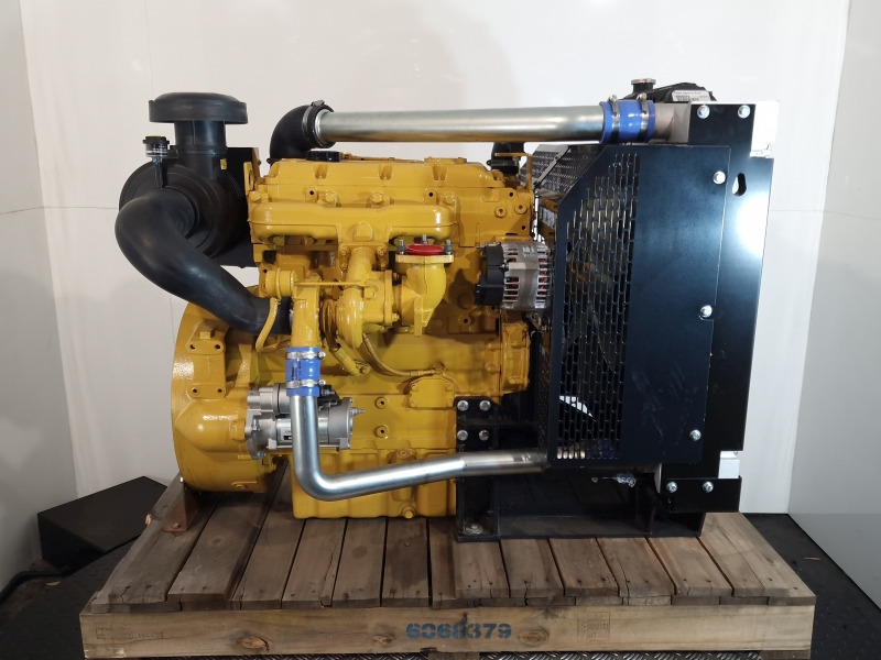 Caterpillar 3054C DITAAC Powerpack - Mootor - Tööstusmasin: pilt 3 Caterpillar 3054C DITAAC Powerpack - Mootor - Tööstusmasin: pilt 3