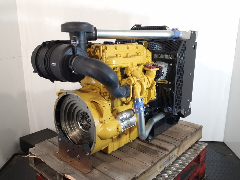 Caterpillar 3054C DITAAC Powerpack - Mootor - Tööstusmasin: pilt 1 Caterpillar 3054C DITAAC Powerpack - Mootor - Tööstusmasin: pilt 1