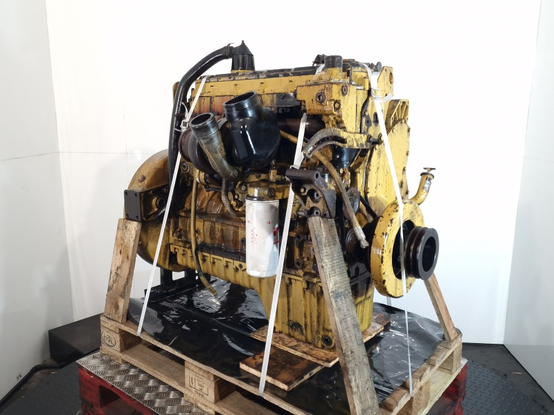 Caterpillar 3126B Engine (Plant) - Mootor - Ehitusmasinad: pilt 4 Caterpillar 3126B Engine (Plant) - Mootor - Ehitusmasinad: pilt 4