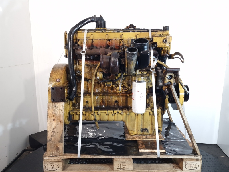 Caterpillar 3126B Engine (Plant) - Mootor - Ehitusmasinad: pilt 3 Caterpillar 3126B Engine (Plant) - Mootor - Ehitusmasinad: pilt 3