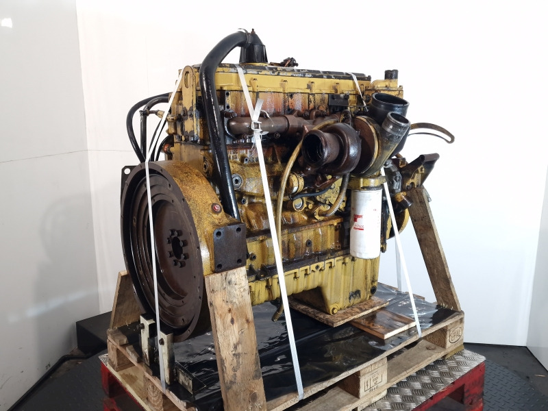 Caterpillar 3126B Engine (Plant) - Mootor - Ehitusmasinad: pilt 1 Caterpillar 3126B Engine (Plant) - Mootor - Ehitusmasinad: pilt 1