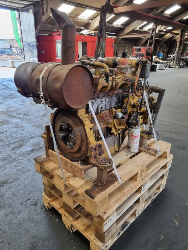 Caterpillar 320B 320BL Excavator 3066 Engine - Mootor - Ehitusmasinad: pilt 1 Caterpillar 320B 320BL Excavator 3066 Engine - Mootor - Ehitusmasinad: pilt 1