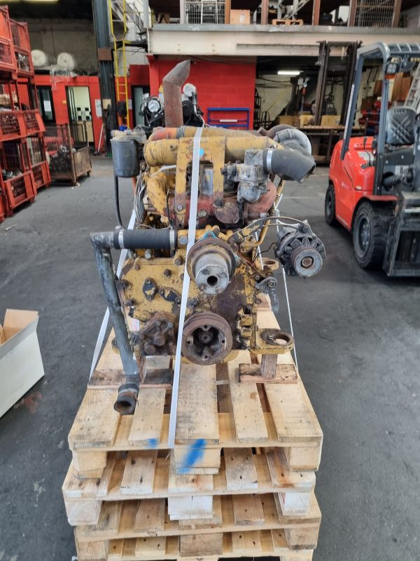 Caterpillar 320B 320BL Excavator 3066 Engine - Mootor - Ehitusmasinad: pilt 5 Caterpillar 320B 320BL Excavator 3066 Engine - Mootor - Ehitusmasinad: pilt 5
