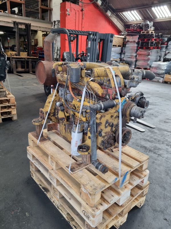 Caterpillar 320B 320BL Excavator 3066 Engine - Mootor - Ehitusmasinad: pilt 4 Caterpillar 320B 320BL Excavator 3066 Engine - Mootor - Ehitusmasinad: pilt 4