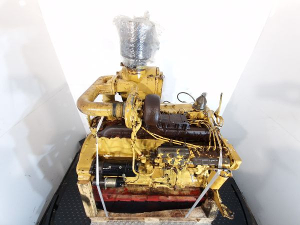 Mootor - Ehitusmasinad Caterpillar 3306DI Grader Spec Engine (Plant): pilt 12