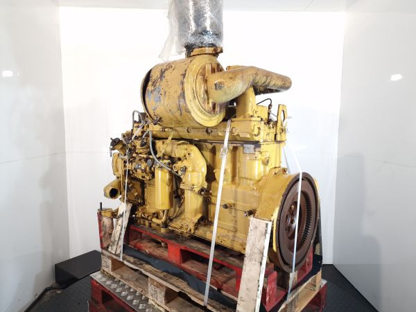 Mootor - Ehitusmasinad Caterpillar 3306DI Grader Spec Engine (Plant): pilt 10