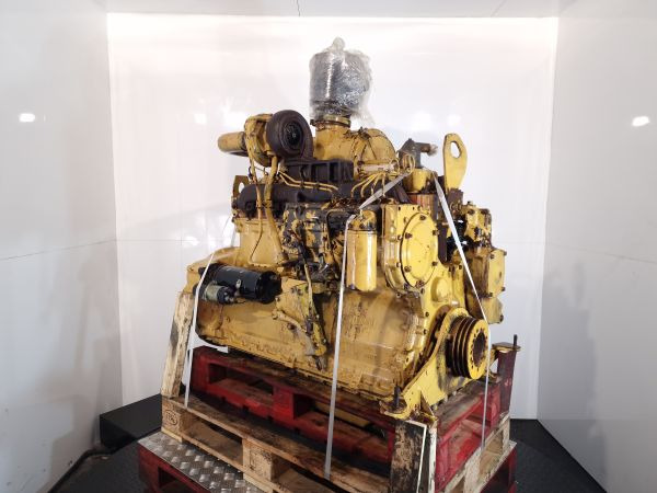 Mootor - Ehitusmasinad Caterpillar 3306DI Grader Spec Engine (Plant): pilt 6