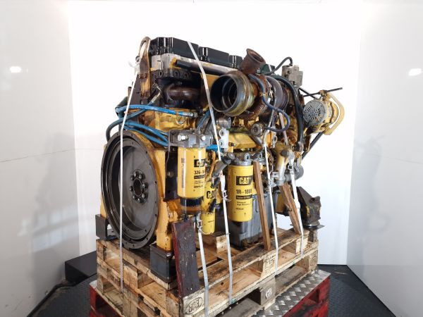 Caterpillar C11 GLS 385hp Engine EPA/CARB TIER3 & EC STAGE IIIA (INDUSTRIAL) - Mootor - Tööstusmasin: pilt 1 Caterpillar C11 GLS 385hp Engine EPA/CARB TIER3 & EC STAGE IIIA (INDUSTRIAL) - Mootor - Tööstusmasin: pilt 1