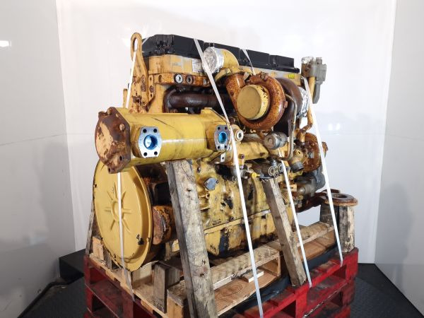 Caterpillar C11 RSX 966H Engine (Plant) - Mootor - Ehitusmasinad: pilt 1 Caterpillar C11 RSX 966H Engine (Plant) - Mootor - Ehitusmasinad: pilt 1