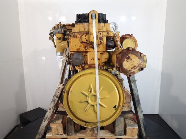 Caterpillar C11 RSX 966H Engine (Plant) - Mootor - Ehitusmasinad: pilt 4 Caterpillar C11 RSX 966H Engine (Plant) - Mootor - Ehitusmasinad: pilt 4