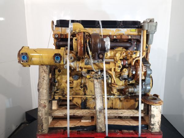 Caterpillar C11 RSX 966H Engine (Plant) - Mootor - Ehitusmasinad: pilt 5 Caterpillar C11 RSX 966H Engine (Plant) - Mootor - Ehitusmasinad: pilt 5