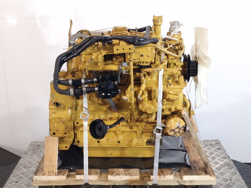 Caterpillar C2.4 Engine (Plant) - Mootor - Ehitusmasinad: pilt 3 Caterpillar C2.4 Engine (Plant) - Mootor - Ehitusmasinad: pilt 3