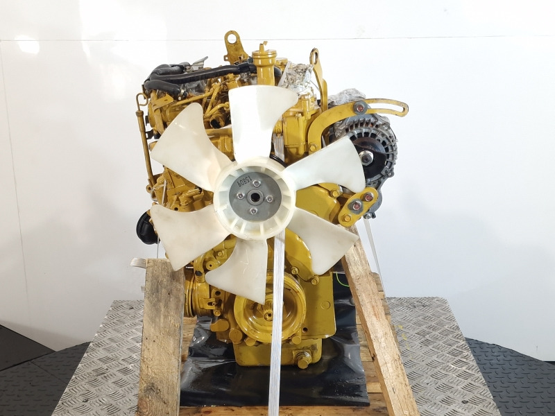 Caterpillar C2.4 Engine (Plant) - Mootor - Ehitusmasinad: pilt 5 Caterpillar C2.4 Engine (Plant) - Mootor - Ehitusmasinad: pilt 5