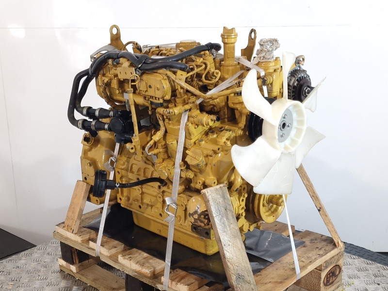 Caterpillar C2.4 Engine (Plant) - Mootor - Ehitusmasinad: pilt 4 Caterpillar C2.4 Engine (Plant) - Mootor - Ehitusmasinad: pilt 4