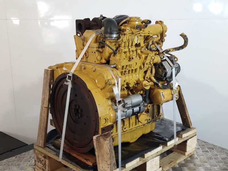 Caterpillar C2.6 Engine (Plant) - Mootor - Ehitusmasinad: pilt 1 Caterpillar C2.6 Engine (Plant) - Mootor - Ehitusmasinad: pilt 1