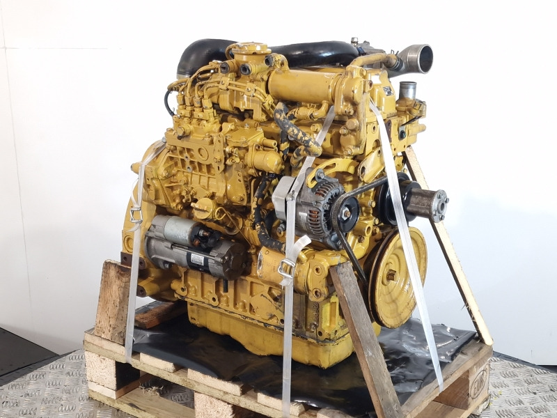 Caterpillar C2.6 Engine (Plant) - Mootor - Ehitusmasinad: pilt 4 Caterpillar C2.6 Engine (Plant) - Mootor - Ehitusmasinad: pilt 4