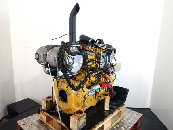 Caterpillar C3.3B-CR-T-EW04 KUBOTA 803E Engine (Plant) - Mootor - Ehitusmasinad: pilt 1 Caterpillar C3.3B-CR-T-EW04 KUBOTA 803E Engine (Plant) - Mootor - Ehitusmasinad: pilt 1