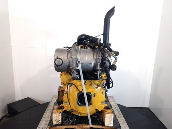 Caterpillar C3.3B-CR-T-EW04 KUBOTA 803E Engine (Plant) - Mootor - Ehitusmasinad: pilt 2 Caterpillar C3.3B-CR-T-EW04 KUBOTA 803E Engine (Plant) - Mootor - Ehitusmasinad: pilt 2