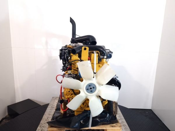 Caterpillar C3.3B-CR-T-EW04 KUBOTA 803E Engine (Plant) - Mootor - Ehitusmasinad: pilt 5 Caterpillar C3.3B-CR-T-EW04 KUBOTA 803E Engine (Plant) - Mootor - Ehitusmasinad: pilt 5