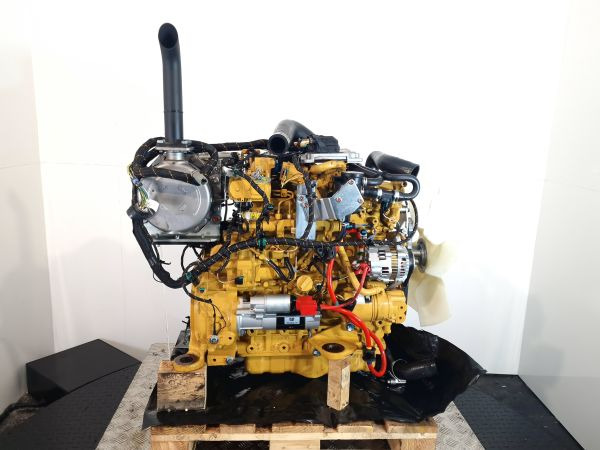 Caterpillar C3.3B-CR-T-EW04 KUBOTA 803E Engine (Plant) - Mootor - Ehitusmasinad: pilt 3 Caterpillar C3.3B-CR-T-EW04 KUBOTA 803E Engine (Plant) - Mootor - Ehitusmasinad: pilt 3