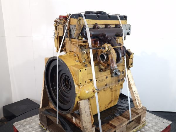 Mootor - Ehitusmasinad Caterpillar C4.4 Engine (Plant): pilt 1
