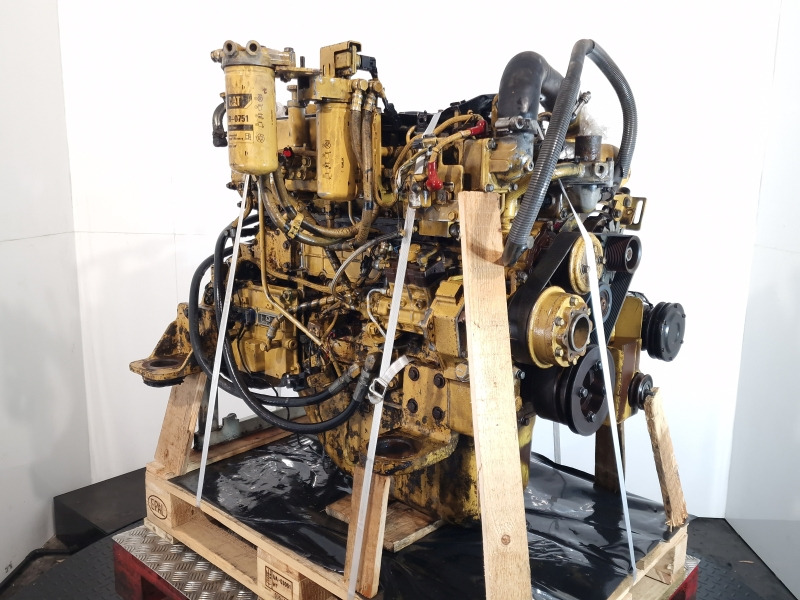 Caterpillar C6.4 Engine (Plant) - Mootor - Ehitusmasinad: pilt 4 Caterpillar C6.4 Engine (Plant) - Mootor - Ehitusmasinad: pilt 4