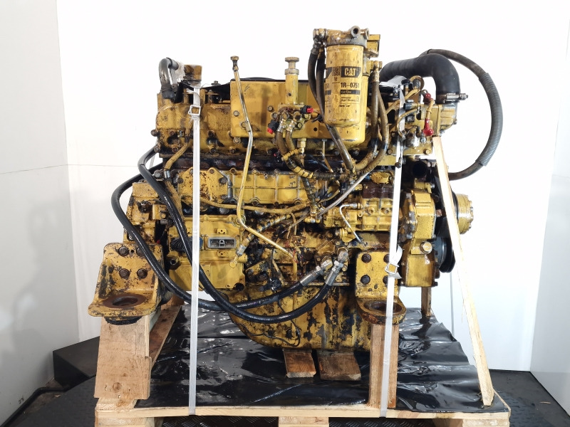 Caterpillar C6.4 Engine (Plant) - Mootor - Ehitusmasinad: pilt 3 Caterpillar C6.4 Engine (Plant) - Mootor - Ehitusmasinad: pilt 3