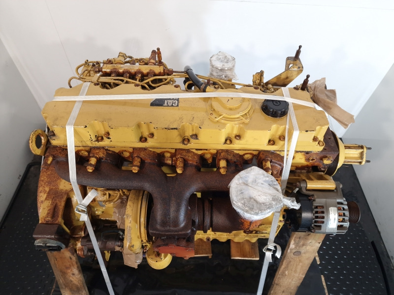 Mootor - Tööstusmasin Caterpillar C6.6 Industrial Engine (Industrial): pilt 12