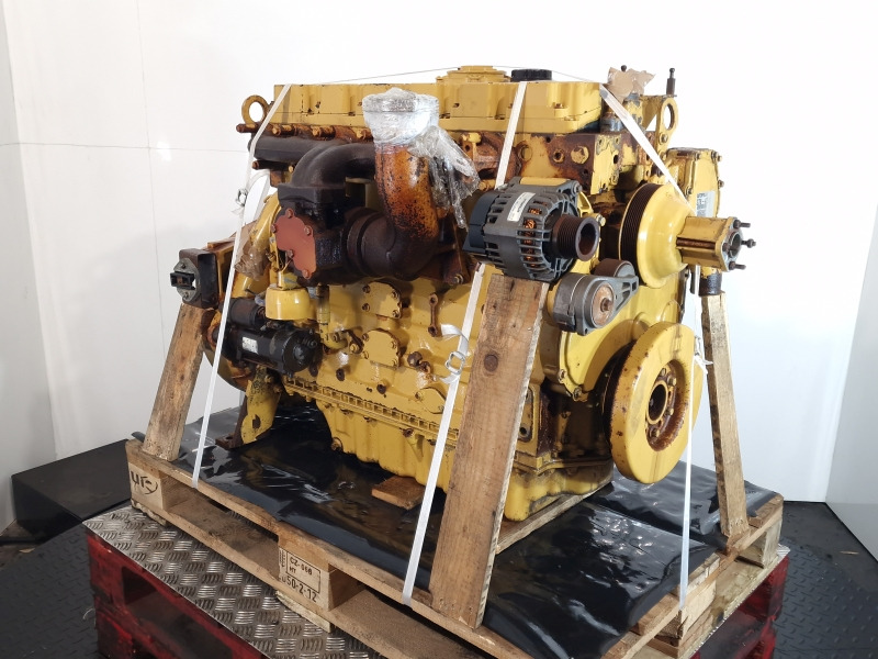 Mootor - Tööstusmasin Caterpillar C6.6 Industrial Engine (Industrial): pilt 6