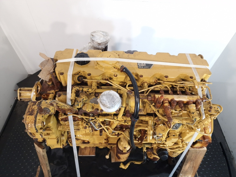 Mootor - Tööstusmasin Caterpillar C6.6 Industrial Engine (Industrial): pilt 11
