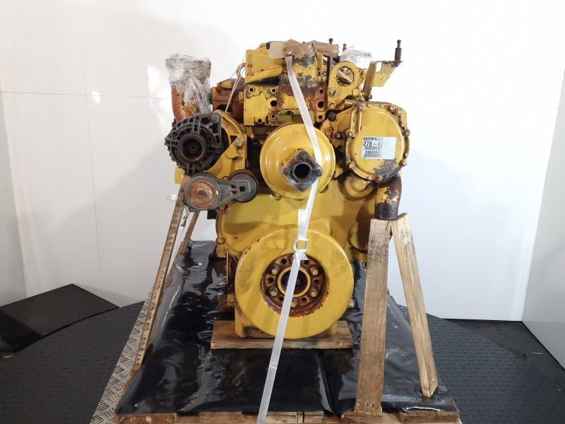 Mootor - Tööstusmasin Caterpillar C6.6 Industrial Engine (Industrial): pilt 7