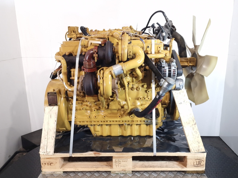 Caterpillar C7.1 Engine (Industrial) - Mootor - Tööstusmasin: pilt 3 Caterpillar C7.1 Engine (Industrial) - Mootor - Tööstusmasin: pilt 3