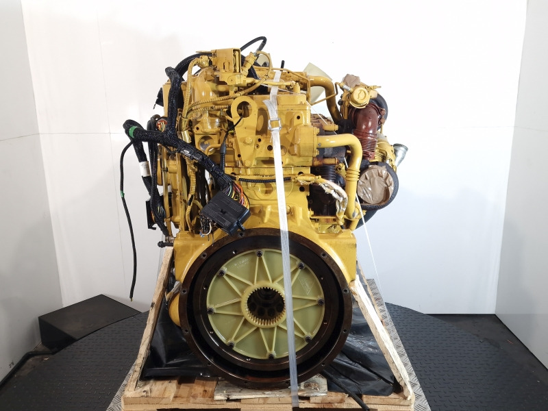 Caterpillar C7.1 Engine (Industrial) - Mootor - Tööstusmasin: pilt 2 Caterpillar C7.1 Engine (Industrial) - Mootor - Tööstusmasin: pilt 2