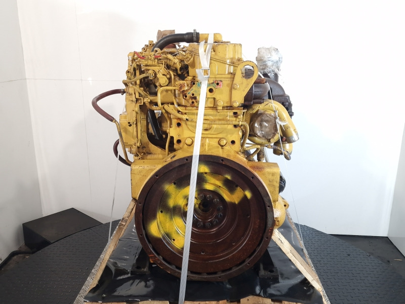 Caterpillar C7.1 Engine (Industrial) - Mootor - Tööstusmasin: pilt 5 Caterpillar C7.1 Engine (Industrial) - Mootor - Tööstusmasin: pilt 5
