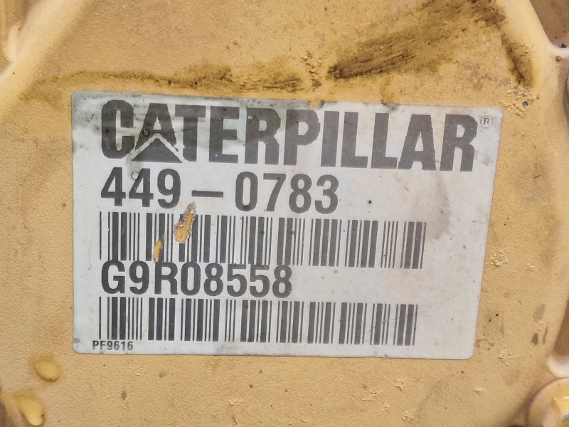Caterpillar C7.1 Engine (Industrial) - Mootor - Tööstusmasin: pilt 2 Caterpillar C7.1 Engine (Industrial) - Mootor - Tööstusmasin: pilt 2