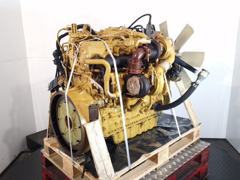 Caterpillar C7.1 Engine (Industrial) - Mootor - Tööstusmasin: pilt 1 Caterpillar C7.1 Engine (Industrial) - Mootor - Tööstusmasin: pilt 1