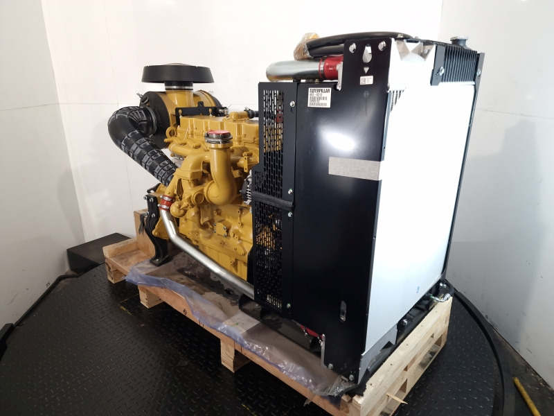 Caterpillar C7.1 New Stage3B Engine (Industrial) - Mootor - Tööstusmasin: pilt 4 Caterpillar C7.1 New Stage3B Engine (Industrial) - Mootor - Tööstusmasin: pilt 4