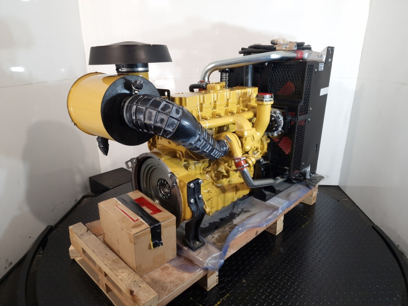 Caterpillar C7.1 New Stage3B Engine (Industrial) - Mootor - Tööstusmasin: pilt 1 Caterpillar C7.1 New Stage3B Engine (Industrial) - Mootor - Tööstusmasin: pilt 1