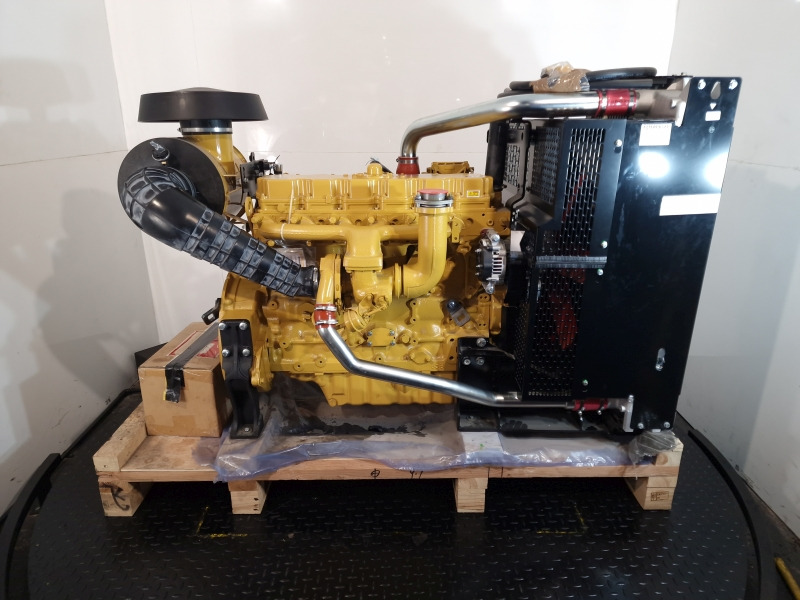 Caterpillar C7.1 New Stage3B Engine (Industrial) - Mootor - Tööstusmasin: pilt 3 Caterpillar C7.1 New Stage3B Engine (Industrial) - Mootor - Tööstusmasin: pilt 3