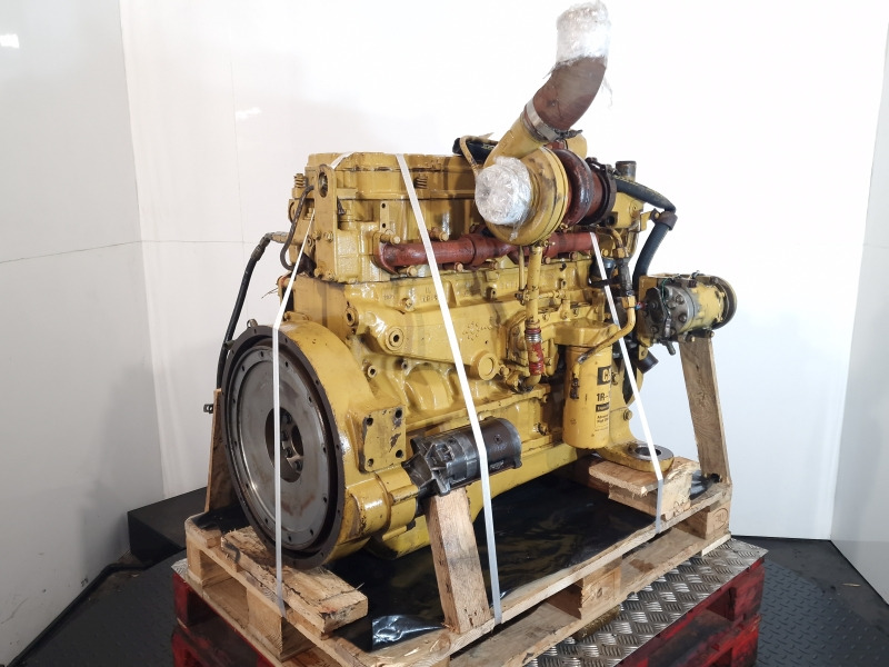 Caterpillar C7 / C7.2 140K Motor Grader Engine (Plant) - Mootor - Ehitusmasinad: pilt 1 Caterpillar C7 / C7.2 140K Motor Grader Engine (Plant) - Mootor - Ehitusmasinad: pilt 1